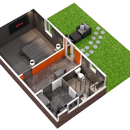 Cinema Prive-Compiegne - Sitivia Villa Margny-les-Compiegne Luaran gambar