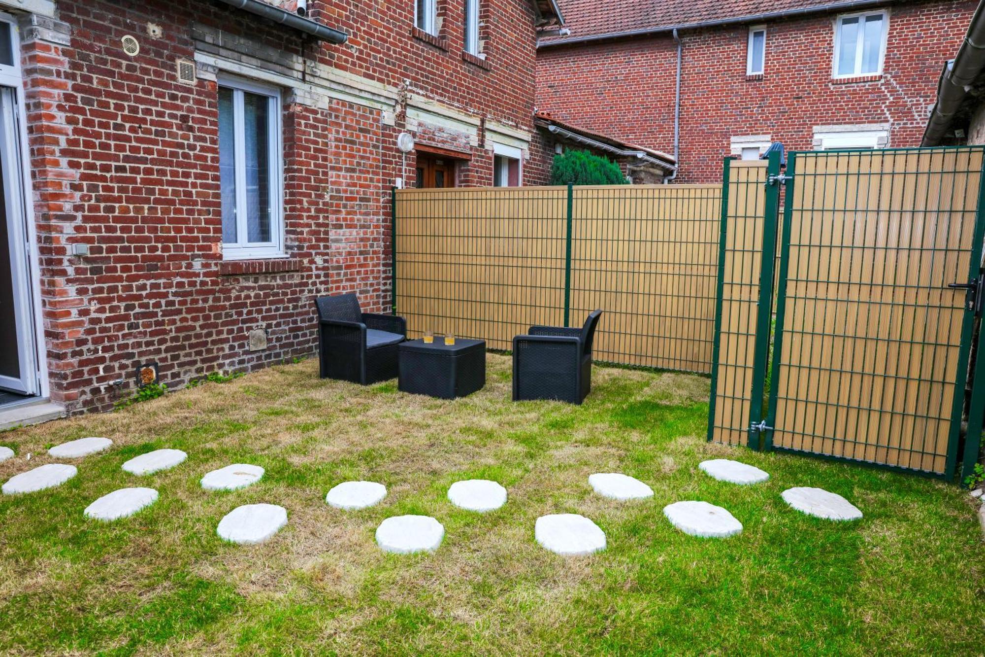 Cinema Prive-Compiegne - Sitivia Villa Margny-les-Compiegne Luaran gambar