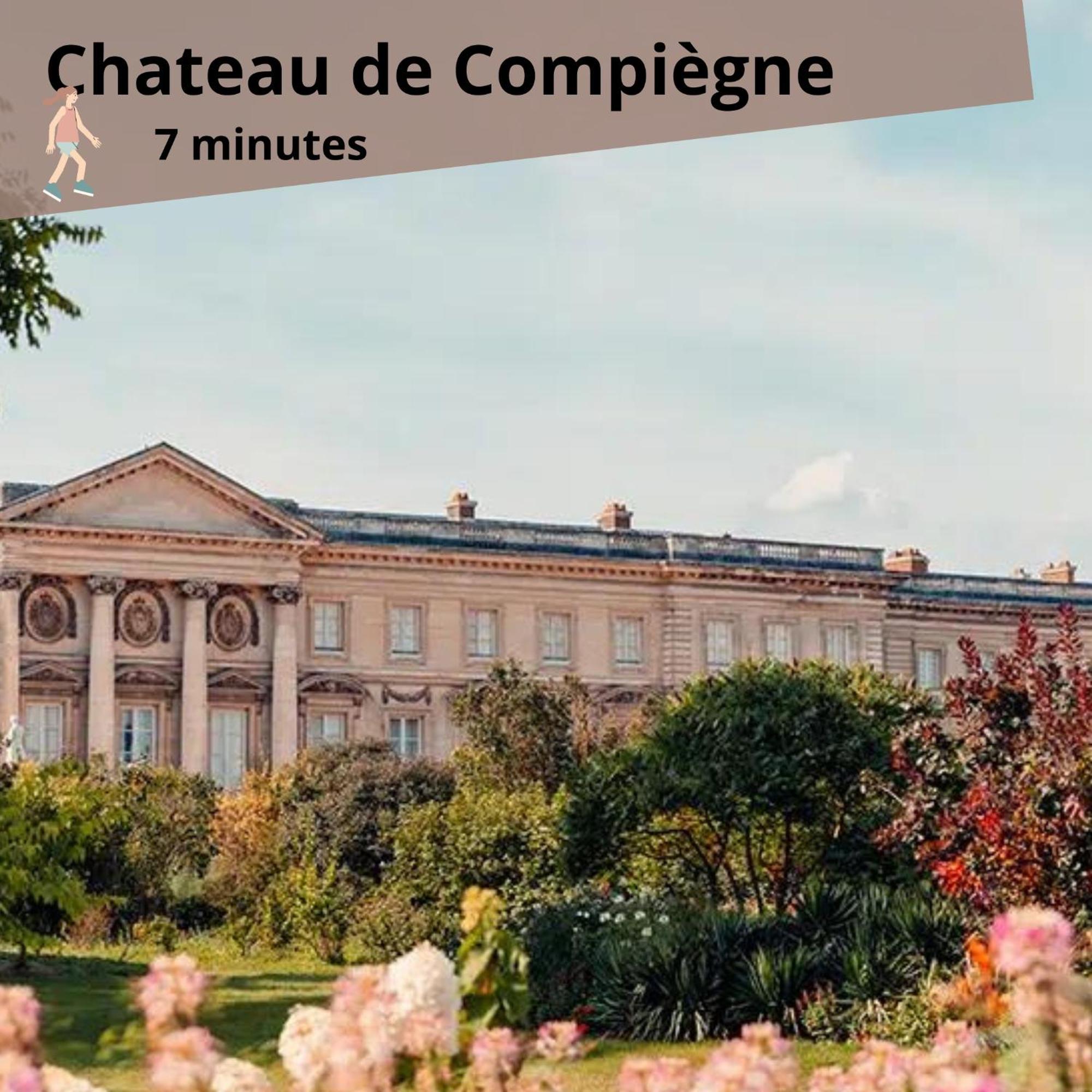 Cinema Prive-Compiegne - Sitivia Villa Margny-les-Compiegne Luaran gambar