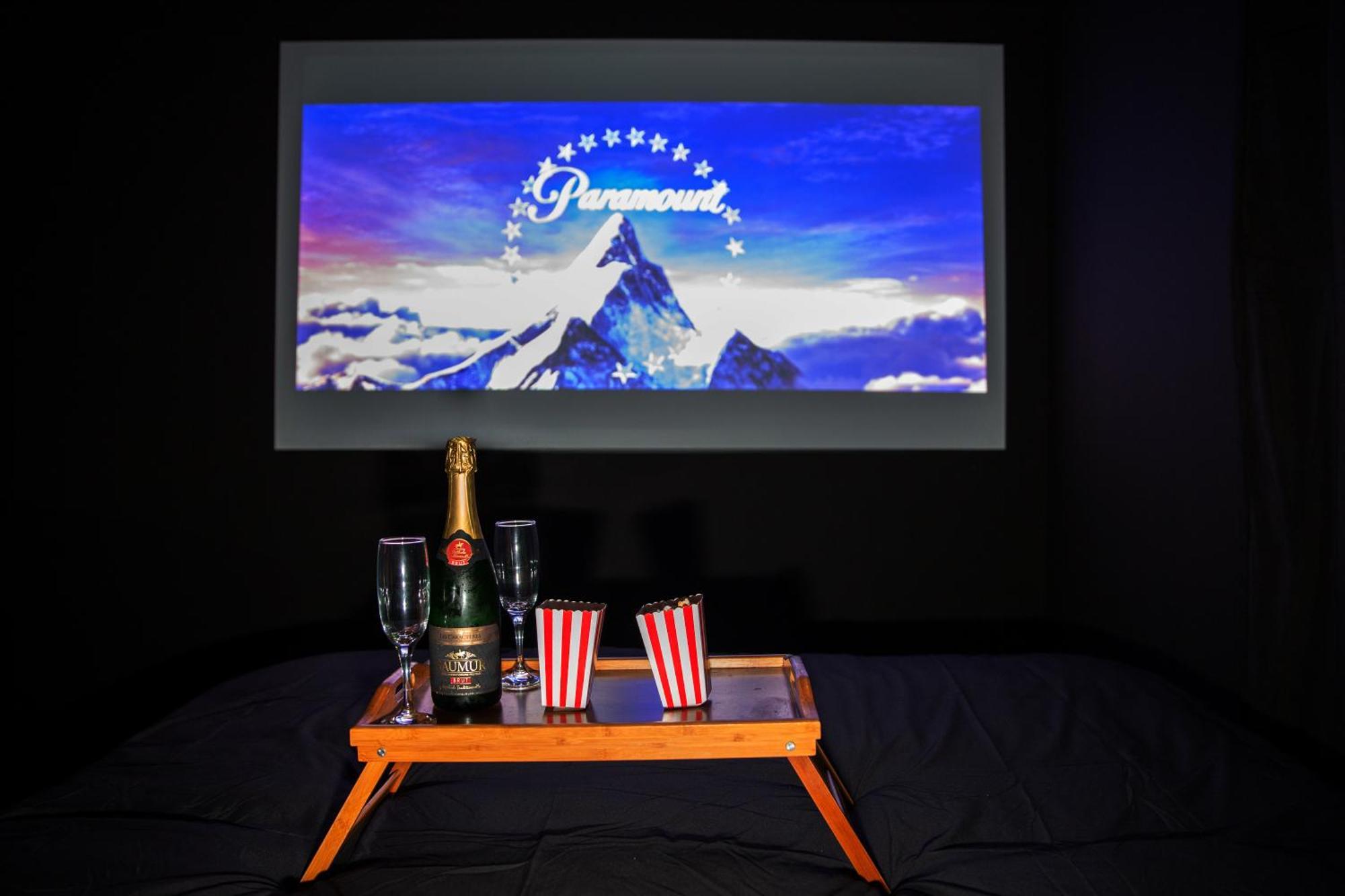 Cinema Prive-Compiegne - Sitivia Villa Margny-les-Compiegne Luaran gambar